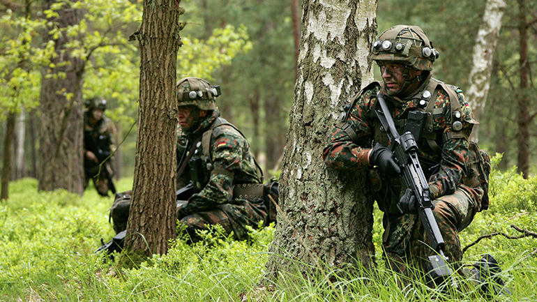 Γερμανός έφεδρος αξιωματικός καταδικάστηκε για κατασκοπεία υπέρ της Ρωσίας